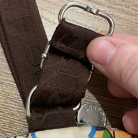 Tokidoki x LeSportsac Shoulder Bag Heavenly Baby Print READ DESCRIPTION - Picture 2 of 8